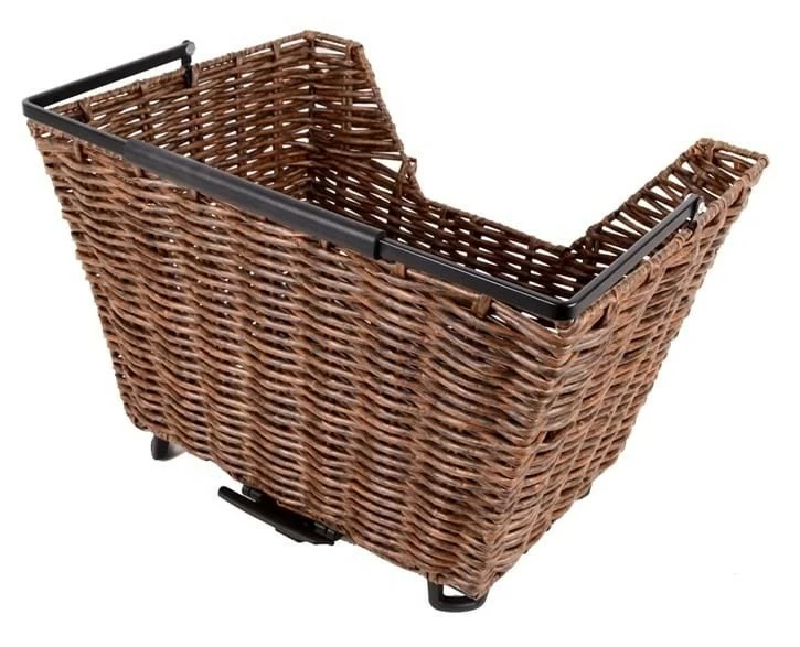 Kurv Atran Picnic Plastic Brun AVS Vol. 24L 40x31x25 Max 10kg 3 Kurv Atran Picnic Plastic Brun AVS Vol. 24L 40x31x25 Max 10kg