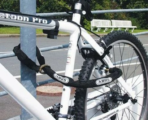 ABUS Kliklås 5000 Protectus XCL 5 ABUS Kliklås 5000 Protectus XCL - Billede 3