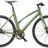 Avenue Broadway Lady 7g RB Matt Green 2 Avenue Broadway Lady 7g RB Matt Green -Elcykler Salg avenue broadway lady 7sp roller matt green elcykelsalg