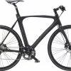 Avenue Airbase Gent Sora 9g Disc Matt Black -Elcykler Salg avenue airbase gent 9sp sora matt black elcykelsalg