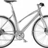 Avenue Airbase Metal Lady 2021 10g Hydr.Disc -Elcykler Salg avenue airbase metal lady 10sp tiagra disc silver elcykelsalg