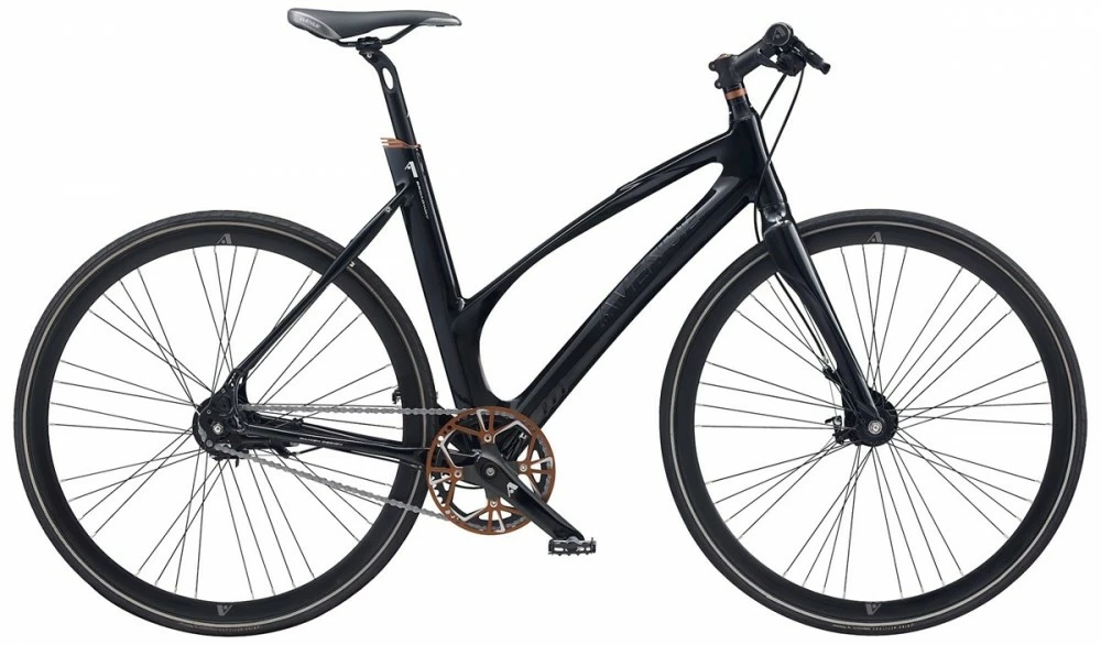 Avenue Broadway Lady 7g RB Shiny Black 3 Avenue Broadway Lady 7g RB Shiny Black