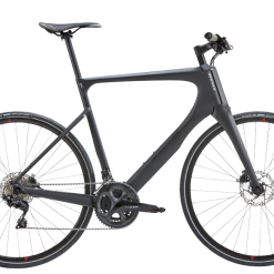 Avenue Empire Carbon Gent 22g Shimano 105 Disc. 5 Avenue Empire Carbon Gent 22g Shimano 105 Disc. -Elcykler Salg avenue empire 105 black cykel basen
