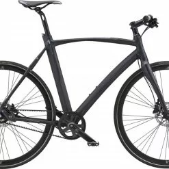 Avenue High Line Gent 8g Gates Hydr.Disc Matt Black