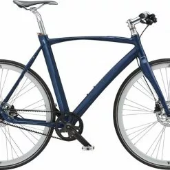 Avenue High Line Gent 8g Gates Hydr.Disc Matt Dark Blue