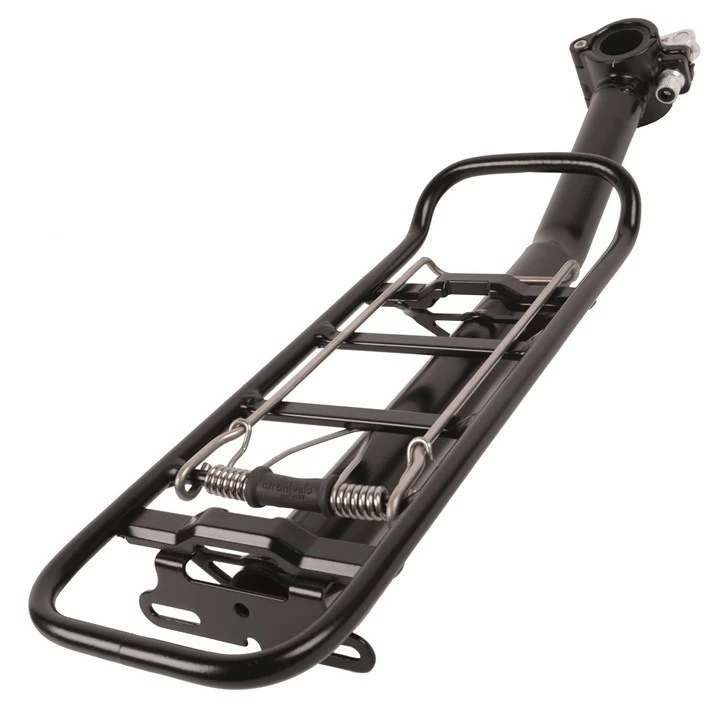 Bagagebærer Atran Tour Til Sadelpind M/klap M/avs Matsort Max Load 10 Kg 3 Bagagebærer Atran Tour Til Sadelpind M/klap M/avs Matsort Max Load 10 Kg