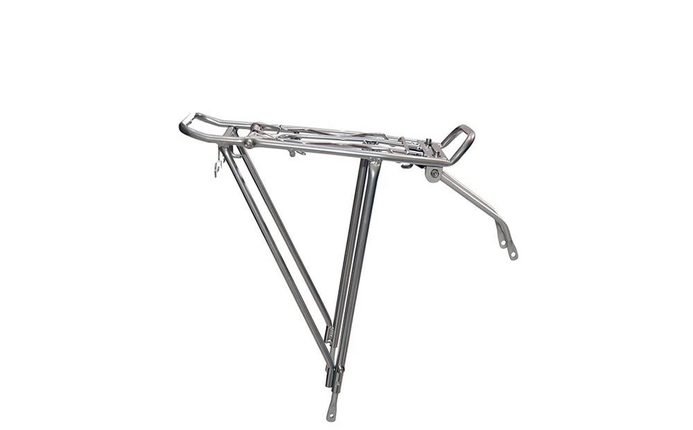 Bagagebærer Rubis 26" Alu Sølv