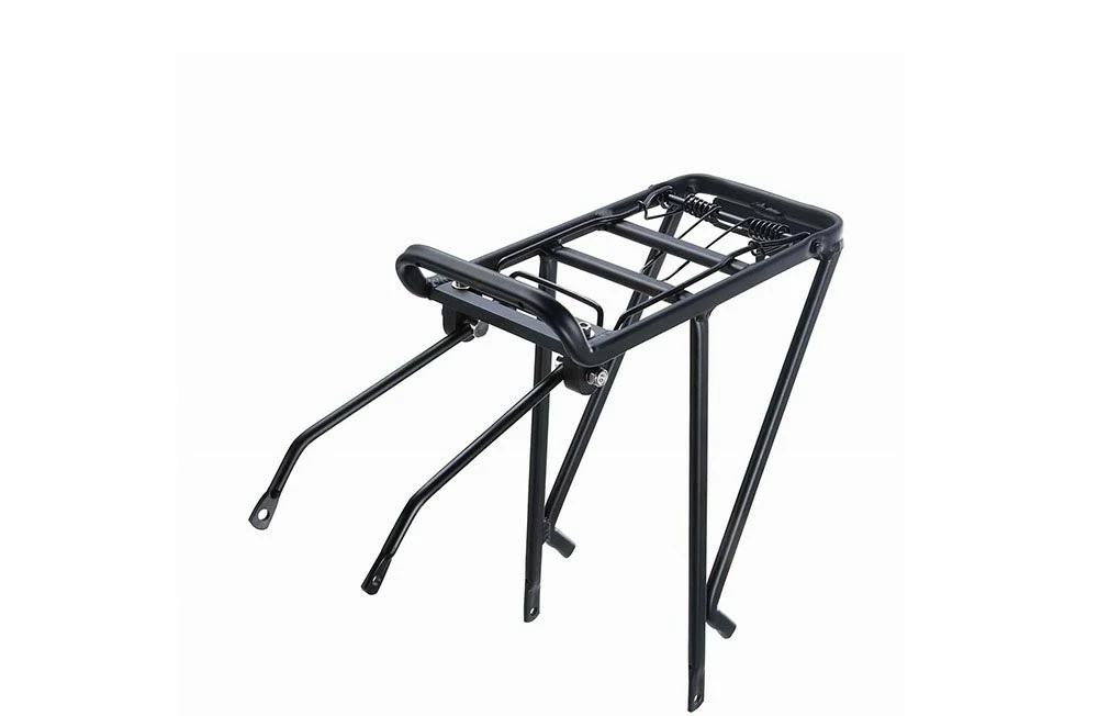 Bike Attitude Bagagebærer Alu 20"/24" Sort