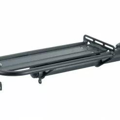 Bike Attitude Bagagebærer Rubin Sort