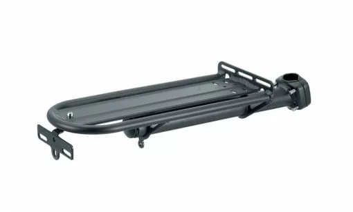 Bike Attitude Bagagebærer Rubin Sort -Elcykler Salg bike attitude bagageb rer sadelpind 75901075