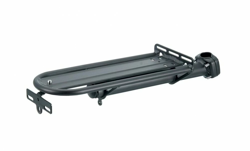 Bike Attitude Bagagebærer Rubin Sort 3 Bike Attitude Bagagebærer Rubin Sort