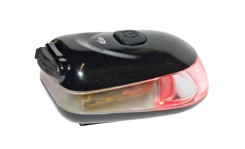 Bike Attitude Baglygte USB