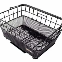 Kurv Atran Bring L AVS Sort 32x43,5x22cm 25L