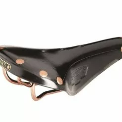 Brooks B17 COPPER LTD ED Black