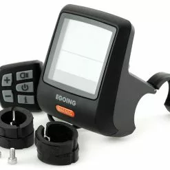 Display LCD E-Going 2016 Kildemoes