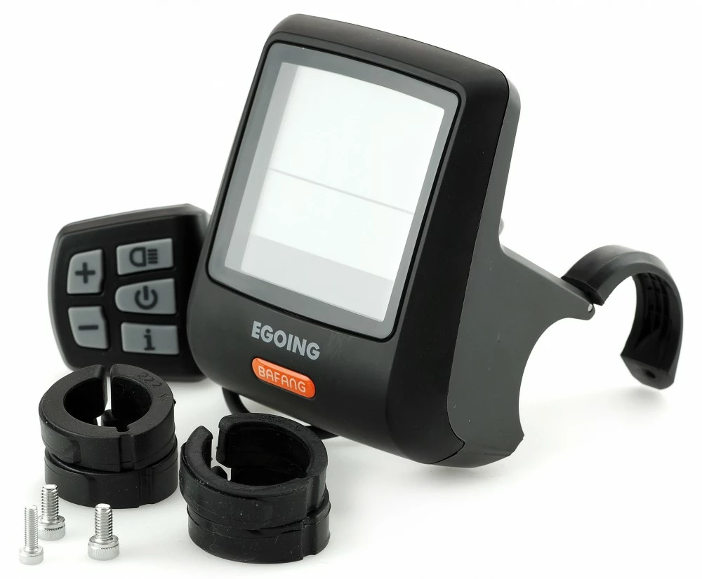 Display LCD E-Going 2016 Kildemoes 3 Display LCD E-Going 2016 Kildemoes