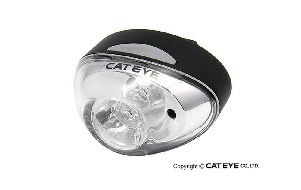 Cateye Rapid 1 Forlygte USB