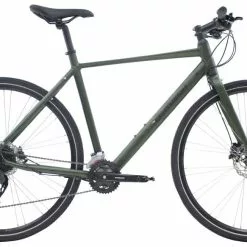 Centurion Lean G Hr 18g Acera Hydr.disc Mat Grøn