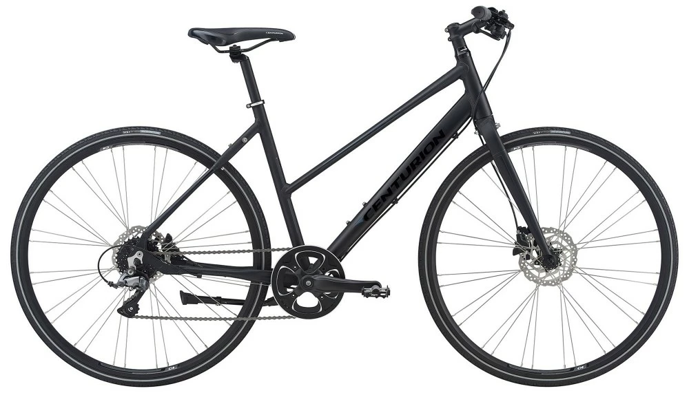 Centurion Basic Fitness Dame 8g Hydr.Disc