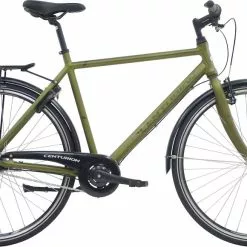 Centurion Basic Le Mans Herre 7g Fodbremse -Elcykler Salg centurion basic herre 7g fod matgroen elcykelsalg