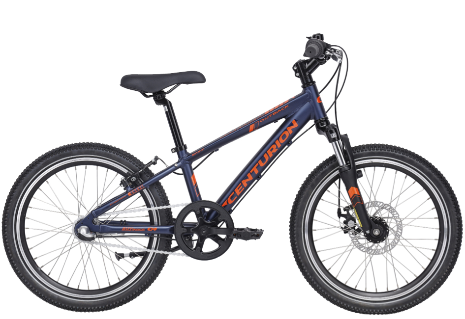 Centurion Basic Outback 20" Dreng 3g 5 Centurion Basic Outback 20" Dreng 3g - Billede 3