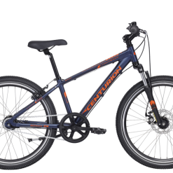 Centurion Basic Outback 24" Dreng 7g -Elcykler Salg centurion basic outback dreng 24 3g matblaa elcykelsalg