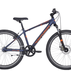 Centurion Basic Outback 26" Dreng 7g -Elcykler Salg centurion basic outback dreng 26 3g matblaa elcykelsalg