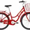 Centurion Basic Urban+ 24" Pige 7g Fodbremse -Elcykler Salg centurion basic urban plus pige nexus 7g fodb 24 roed elcykelsalg
