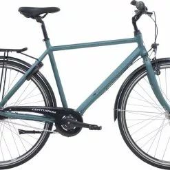 Centurion Challenger Herre 7g Fodbremse Dynamo -Elcykler Salg centurion challenger herre 7g petrolium cykel basen