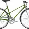 Centurion Helium Dame 7g Fodbremse -Elcykler Salg centurion helium dame nexus 7g fodbremse blank groen elcykelsalg