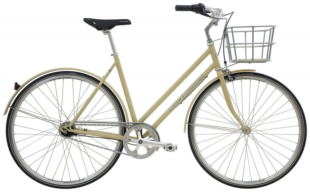 Centurion Hydrogen Dame 7g Fodbremse 8 Centurion Hydrogen Dame 7g Fodbremse - Billede 6