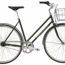 Centurion Hydrogen Dame 7g Fodbremse 12 Centurion Hydrogen Dame 7g Fodbremse -Elcykler Salg centurion hydrogen dame 7g fod moerk groen elcykelsalg