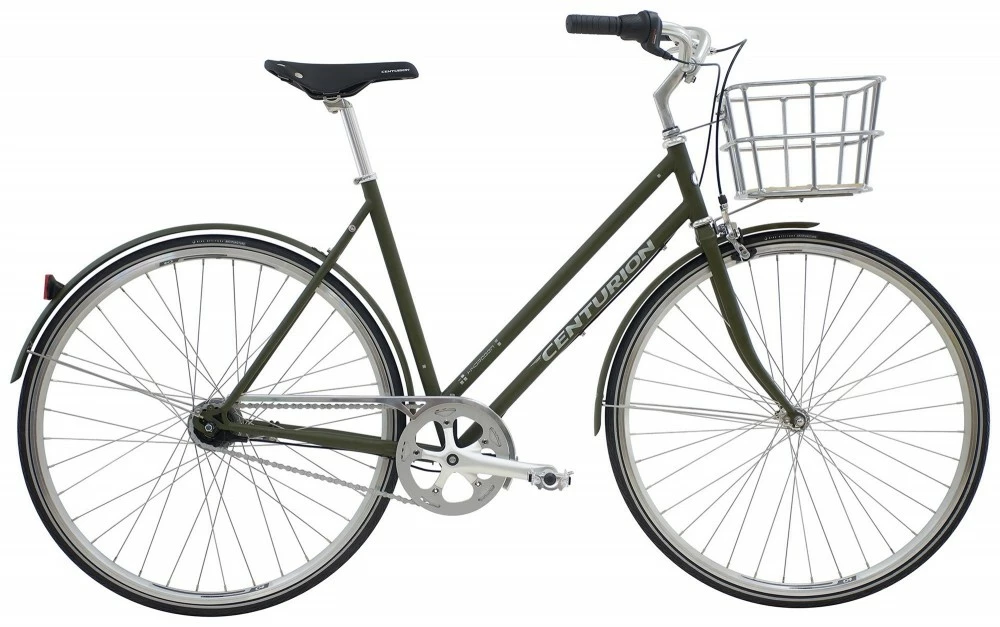 Centurion Hydrogen Dame 7g Fodbremse 7 Centurion Hydrogen Dame 7g Fodbremse - Billede 5