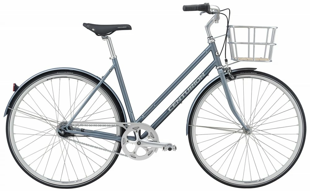 Centurion Hydrogen Dame 7g Fodbremse 4 Centurion Hydrogen Dame 7g Fodbremse - Billede 2