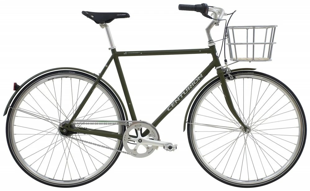 Centurion Hydrogen Herre 7g Fodbremse 6 Centurion Hydrogen Herre 7g Fodbremse - Billede 4