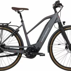 Centurion Invincible E Dame Yamaha A Enviolo Trekking