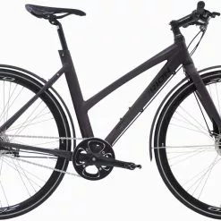 Centurion Zero Dame 7g Rullebremser -Elcykler Salg centurion zero dame 7g nexus hydr. disc. mat lilla elcykelsalg