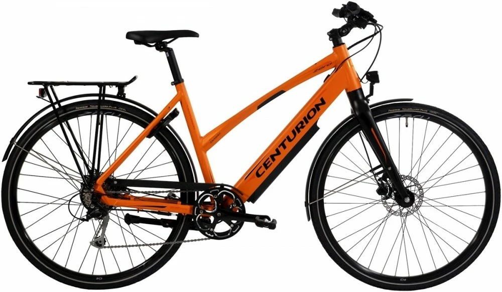 Centurion Zero E Connect+ Alivio Dame 9g Disc - Billede 2