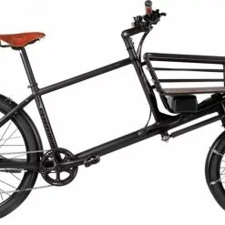 Centurion Challenger E-Cargo Hr Acera 9g Hydr.Skive -Elcykler Salg challenger