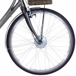 Forhjul Kildemoes 700C City El 2018