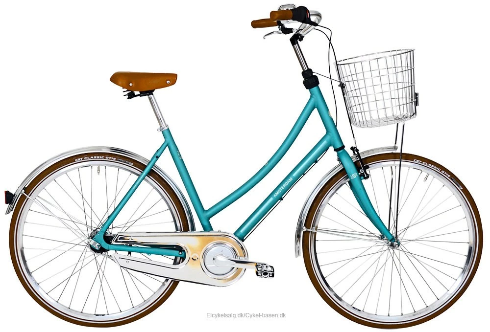 Ebsen Amsterdam Prestige 2020 7g Fod/V-Bremse 5 Ebsen Amsterdam Prestige 2020 7g Fod/V-Bremse - Billede 3