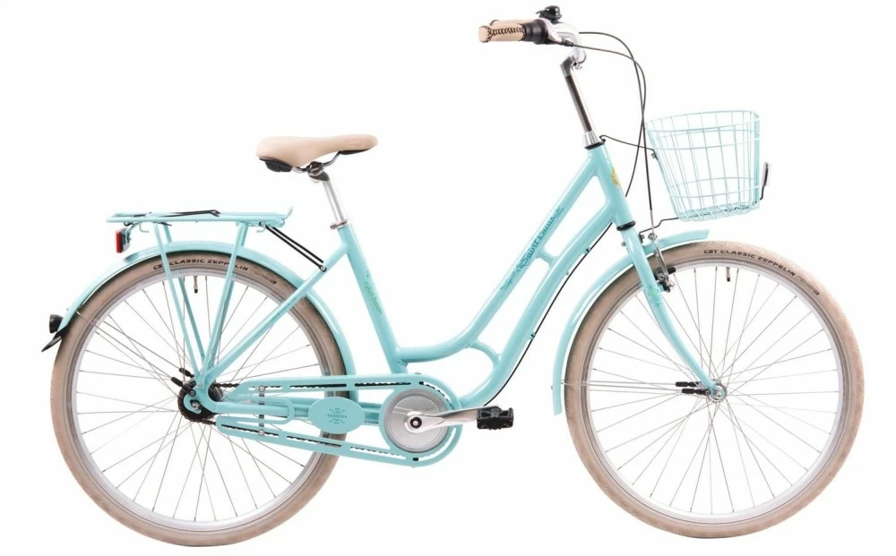 Ebsen Spirit Of ST. Louis 26" Pige Fod/V-Bremse 3 Ebsen Spirit Of ST. Louis 26" Pige Fod/V-Bremse