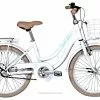 Ebsen Spirit Of ST. Louis 20" 3g Fod/V-Bremse -Elcykler Salg ebsen spirit of st. louis 2019 20 white a 1950402 elcykelsalg.dk