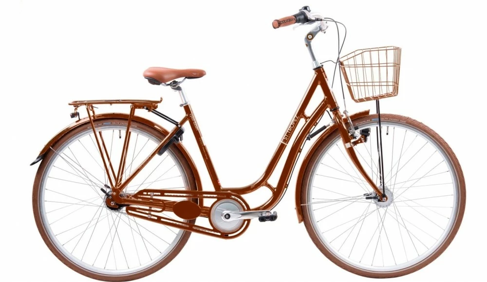 Ebsen St. Tropez 7g Fod/V-bremse 8 Ebsen St. Tropez 7g Fod/V-bremse - Billede 6