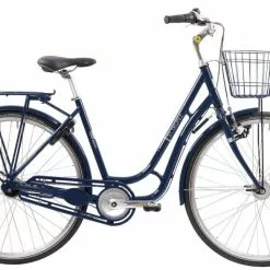 Ebsen St. Tropez 7g Fod/V-bremse 11 Ebsen St. Tropez 7g Fod/V-bremse -Elcykler Salg ebsen st tropez midnight blue pigecykel 7g elcykelsalg
