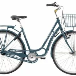 Forside -Elcykler Salg ebsen st tropez river blue pigecykel 7g elcykelsalg