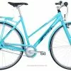 EBS Street 7 Lady 2019 7g Fod/V-Bremse -Elcykler Salg ebsen street 7 lady b 1812012 blue elcykelsalg.dk