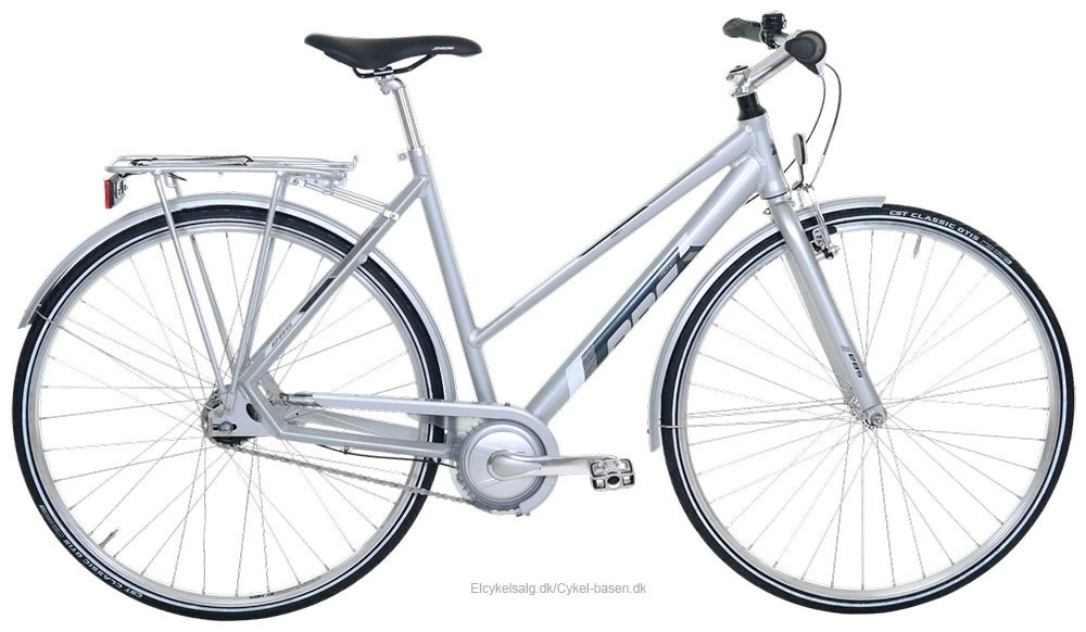 EBS Street 7 Lady 2019 7g Fod/V-Bremse 4 EBS Street 7 Lady 2019 7g Fod/V-Bremse - Billede 2