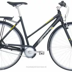 EBS Street 7 Lady 2019 7g Fod/V-Bremse 7 EBS Street 7 Lady 2019 7g Fod/V-Bremse -Elcykler Salg ebsen street 7 lady b 1812021 black elcykelsalg.dk