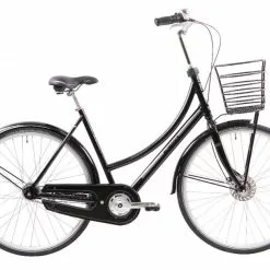 Ebsen Amsterdam Prestige 7g Fod/R-Bremse -Elcykler Salg ebsen amsterdam prestige 2021 black elcykelsalg